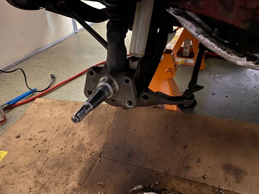 Attached picture new brakes 1.jpg